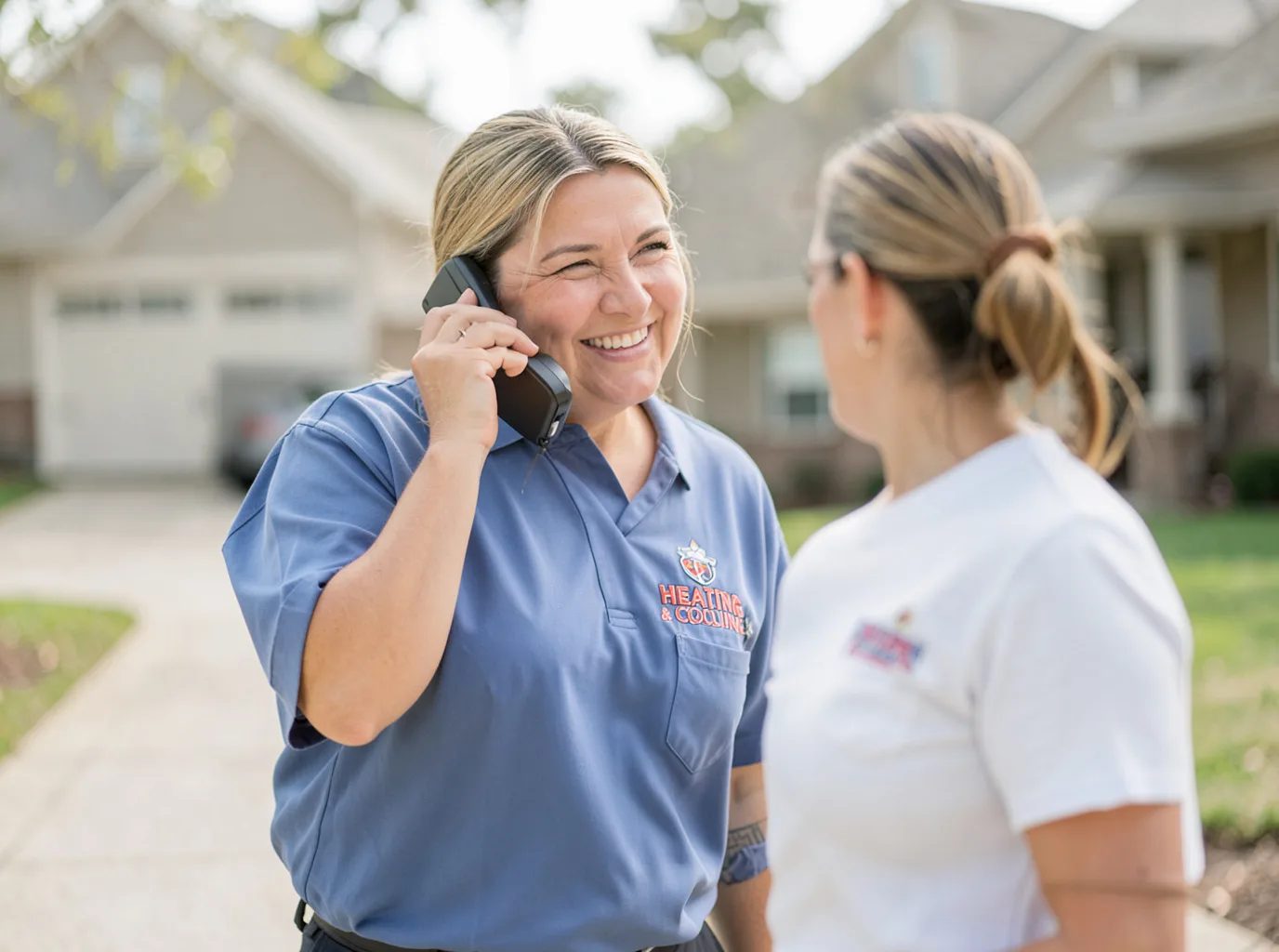 Hvac Repair Tonawanda, NY FAQs